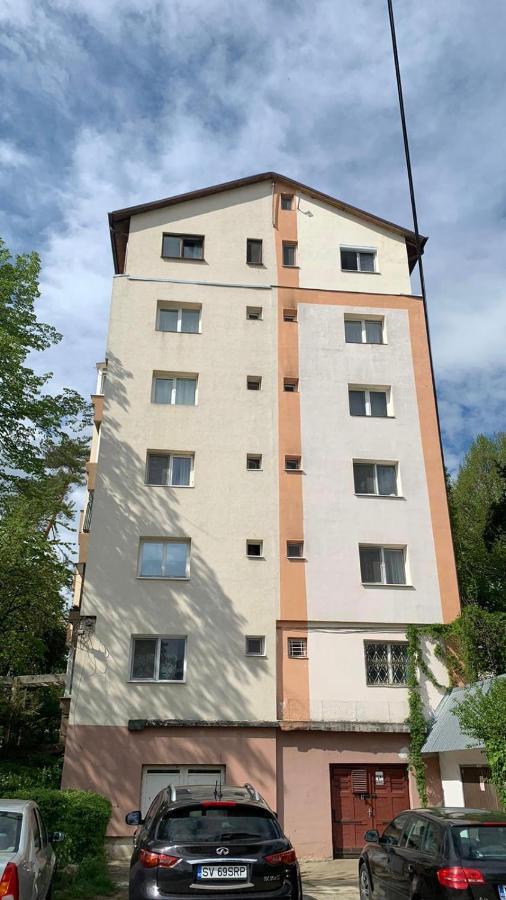 Best Apartment City Hall Suceava Exterior photo